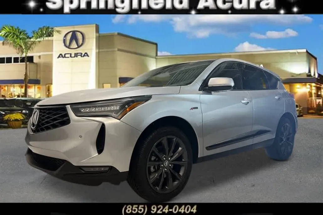 2025 Acura RDX A-Spec photo 1