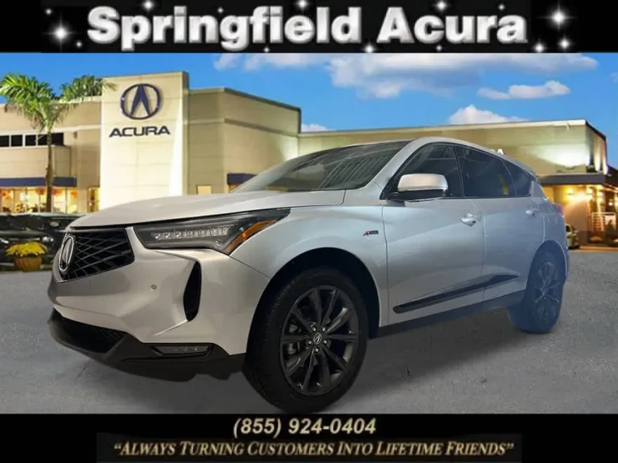 2025 Acura RDX A-Spec photo 1