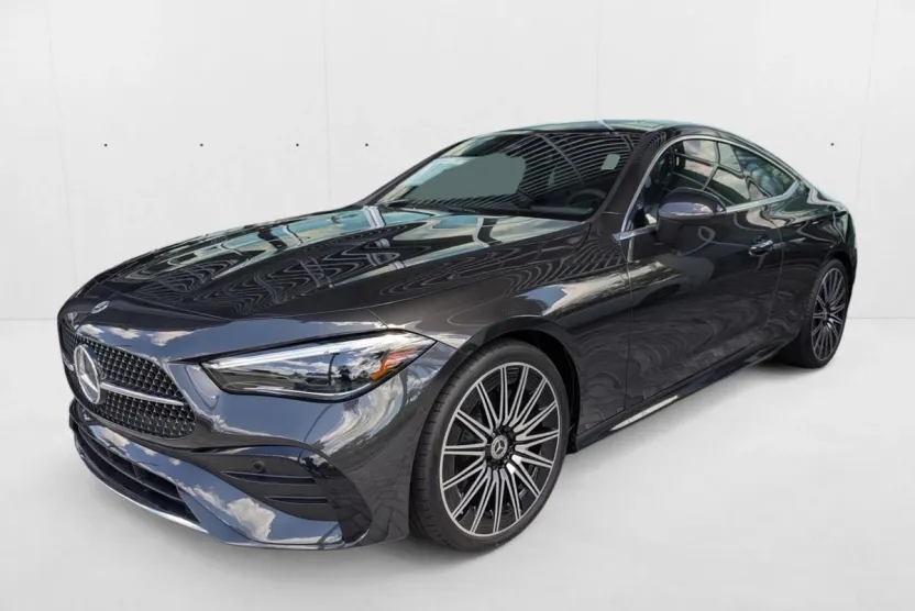 2025 Mercedes Benz CLE 300 4MATIC Coupe photo 1
