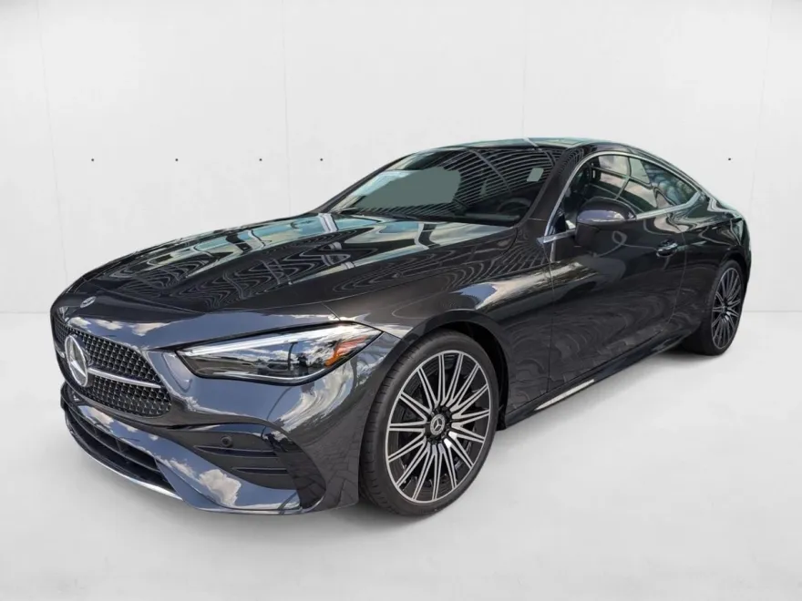 2025 Mercedes Benz CLE 300 4MATIC Coupe photo 1