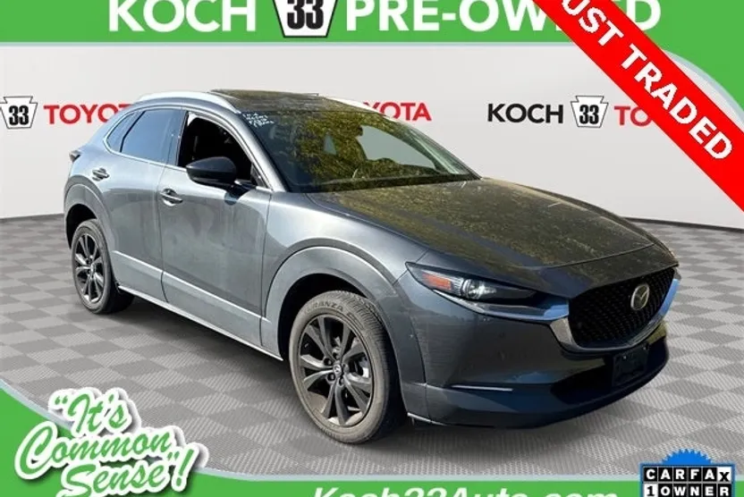 2023 Mazda CX-30 2.5 Turbo Premium Plus photo 1