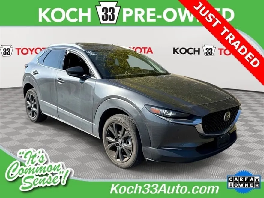 2023 Mazda CX-30 2.5 Turbo Premium Plus photo 1