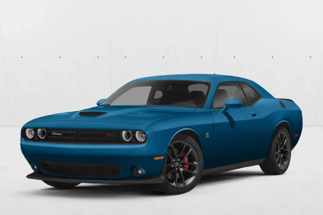 2020 Dodge Challenger R/T Scat Pack photo 1