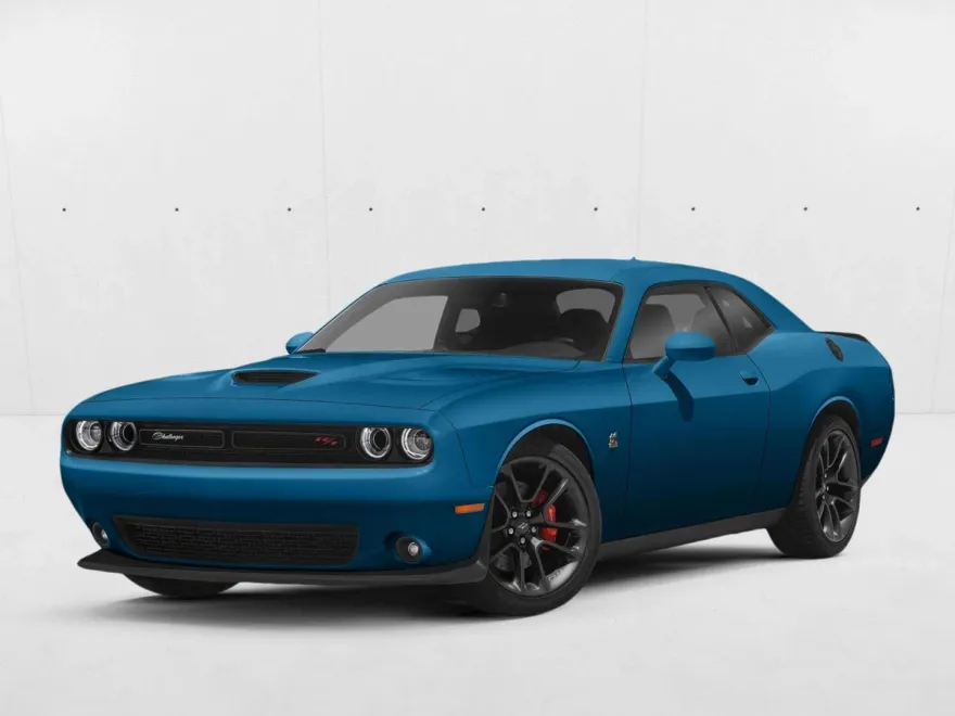 2020 Dodge Challenger R/T Scat Pack photo 1