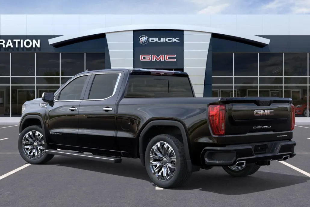 2026 Gmc Sierra 1500 Denali photo 1