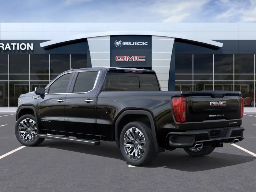 2026 Gmc Sierra 1500 Denali photo 1