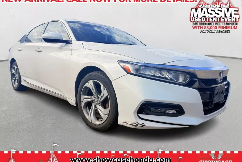 2020 Honda Accord EX 1.5T photo 1