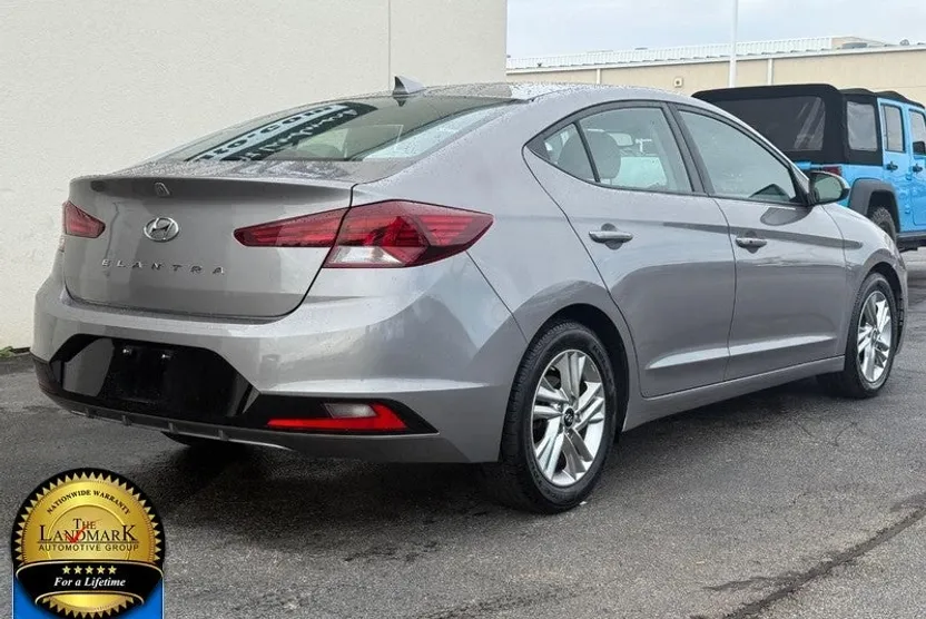 2020 Hyundai Elantra Value Edition photo 1