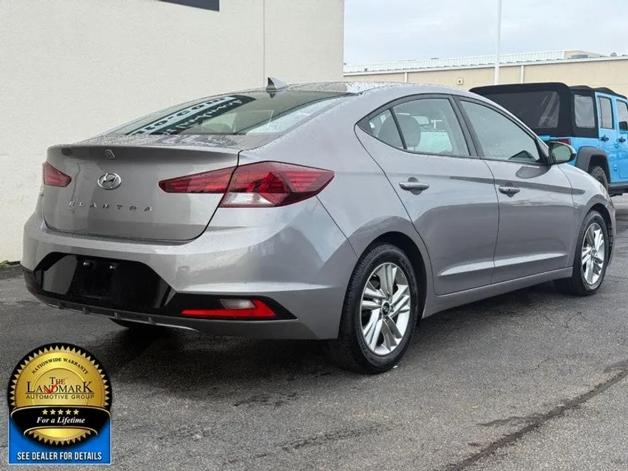 2020 Hyundai Elantra Value Edition photo 1