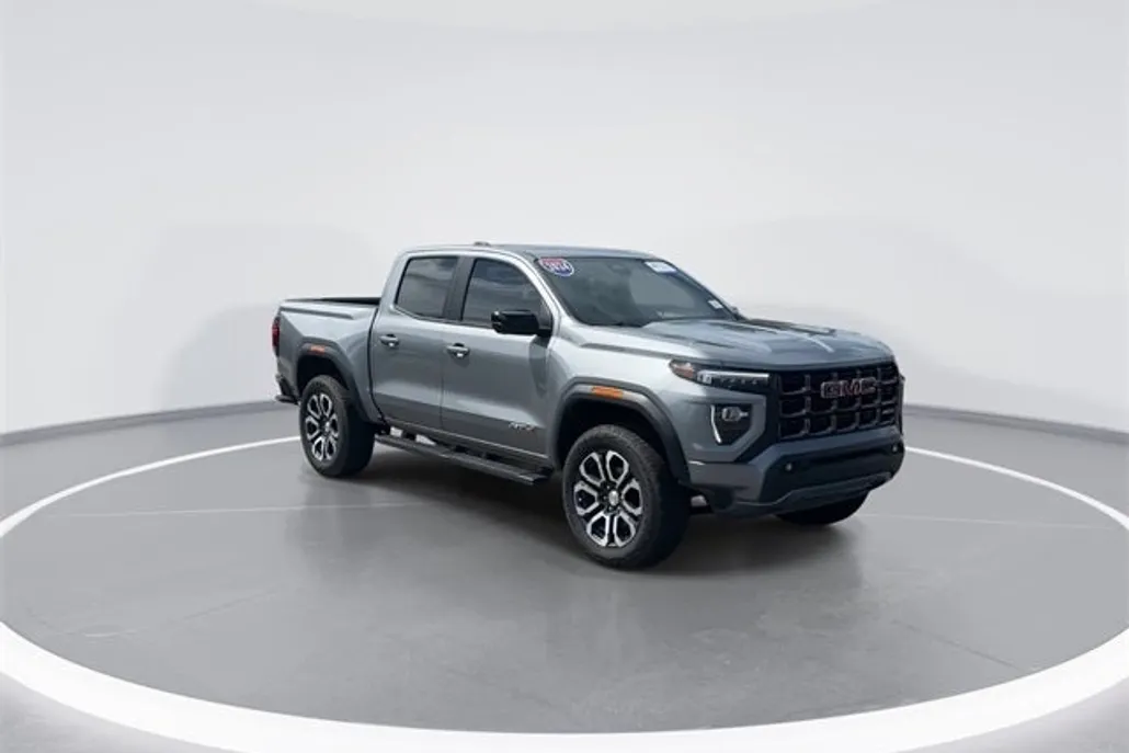 2024 Gmc Canyon AT4 photo 1