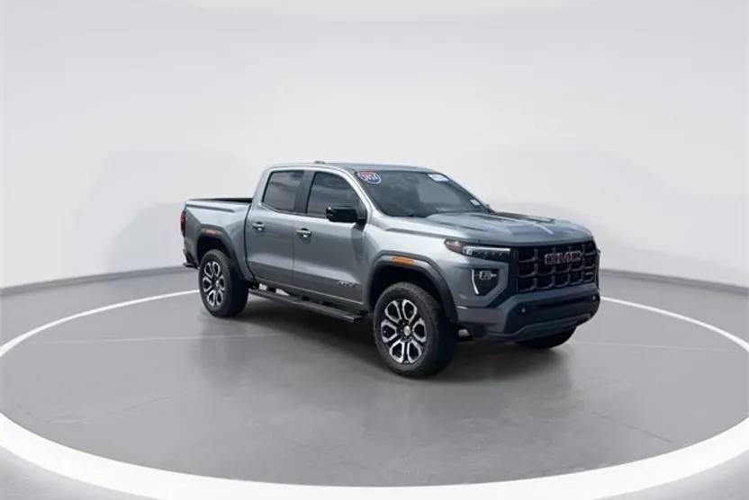 2024 Gmc Canyon AT4 photo 1