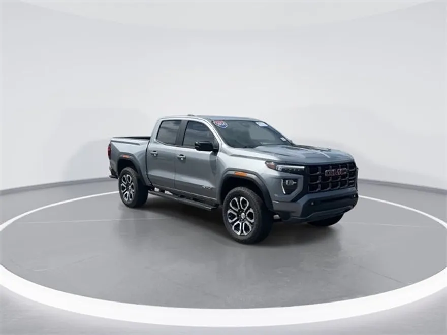 2024 Gmc Canyon AT4 photo 1