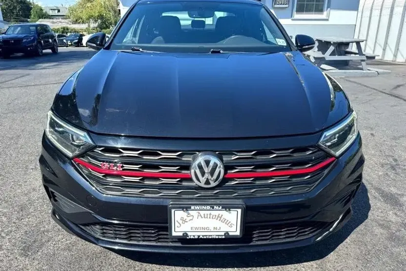 2020 Volkswagen Jetta GLI S photo 1