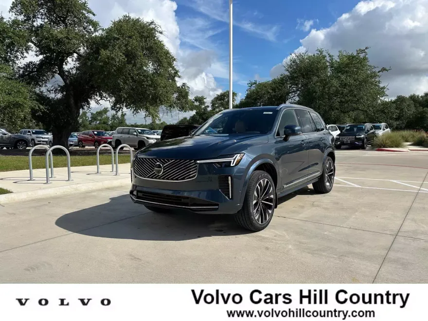 2026 Volvo XC90 Plus photo 1