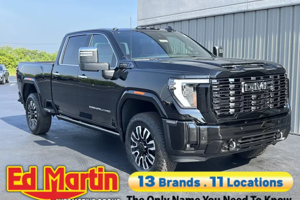2025 Gmc Sierra 2500 HD Denali Ultimate photo 1