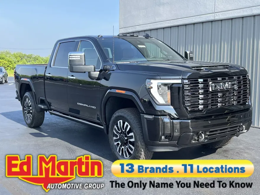 2025 Gmc Sierra 2500 HD Denali Ultimate photo 1