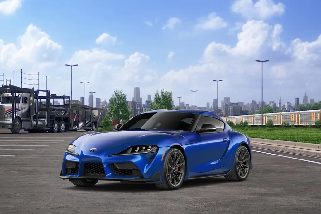 2026 Toyota Supra 3.0 Premium photo 1