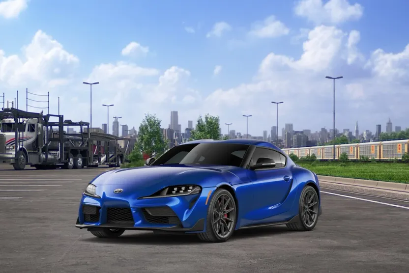 2026 Toyota Supra 3.0 Premium photo 1