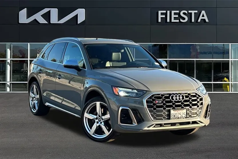 2021 Audi SQ5 Premium photo 1