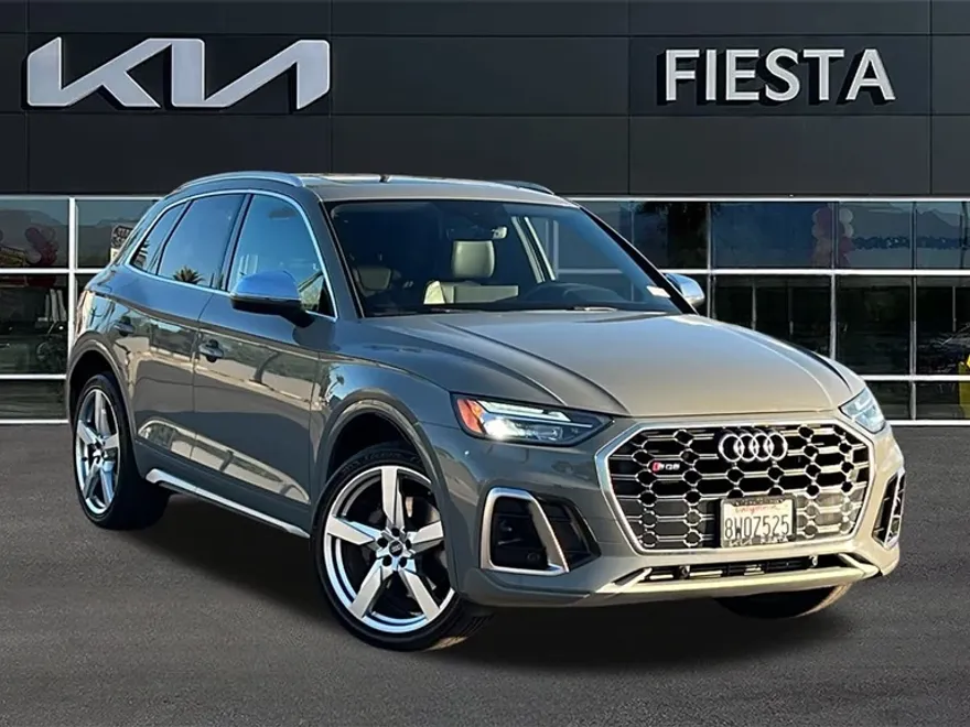 2021 Audi SQ5 Premium photo 1