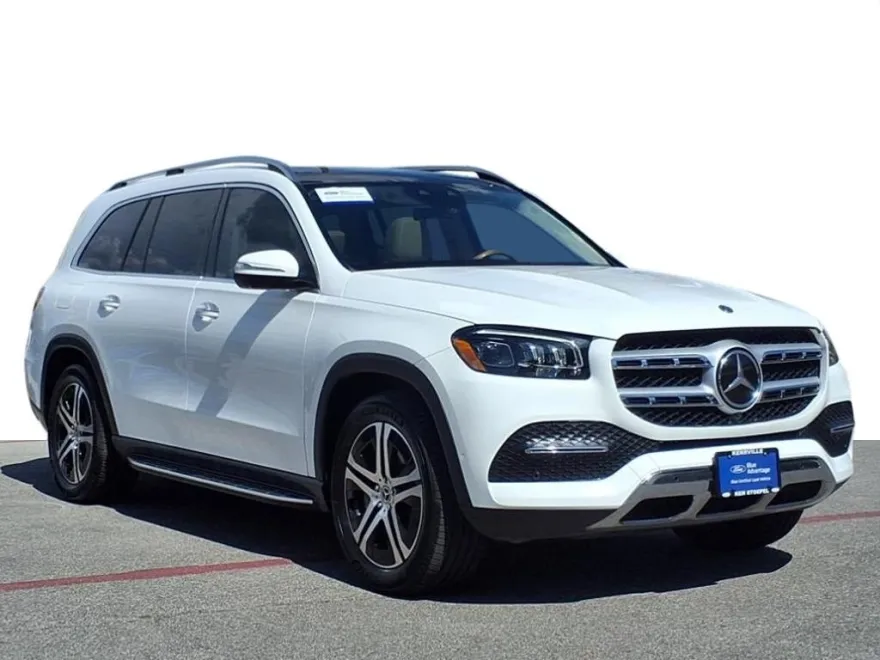2021 Mercedes Benz GLS 450 4MATIC photo 1