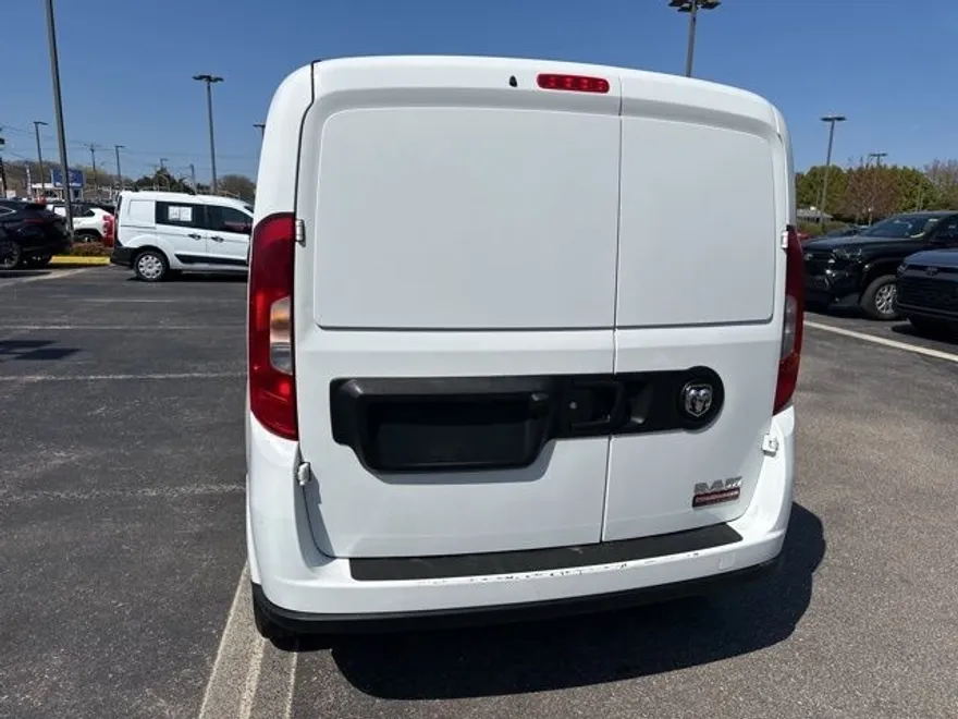 2022 Ram ProMaster City Wagon photo 1