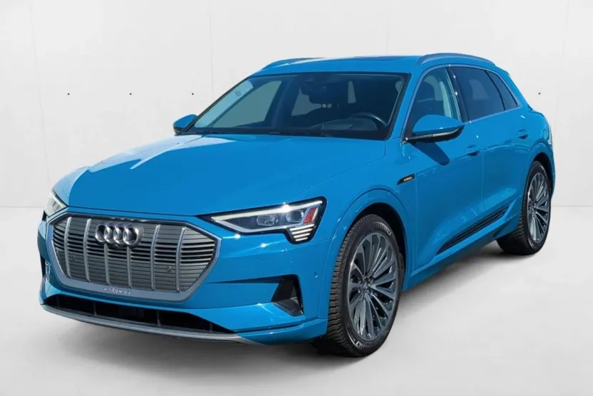 2019 Audi e-tron Prestige photo 1