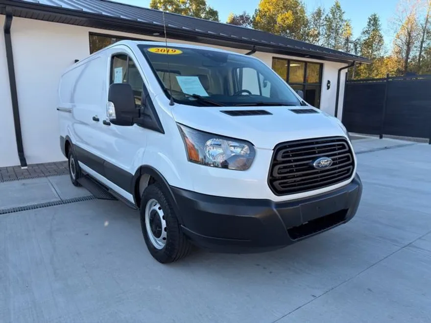2020 Ford Transit photo 1