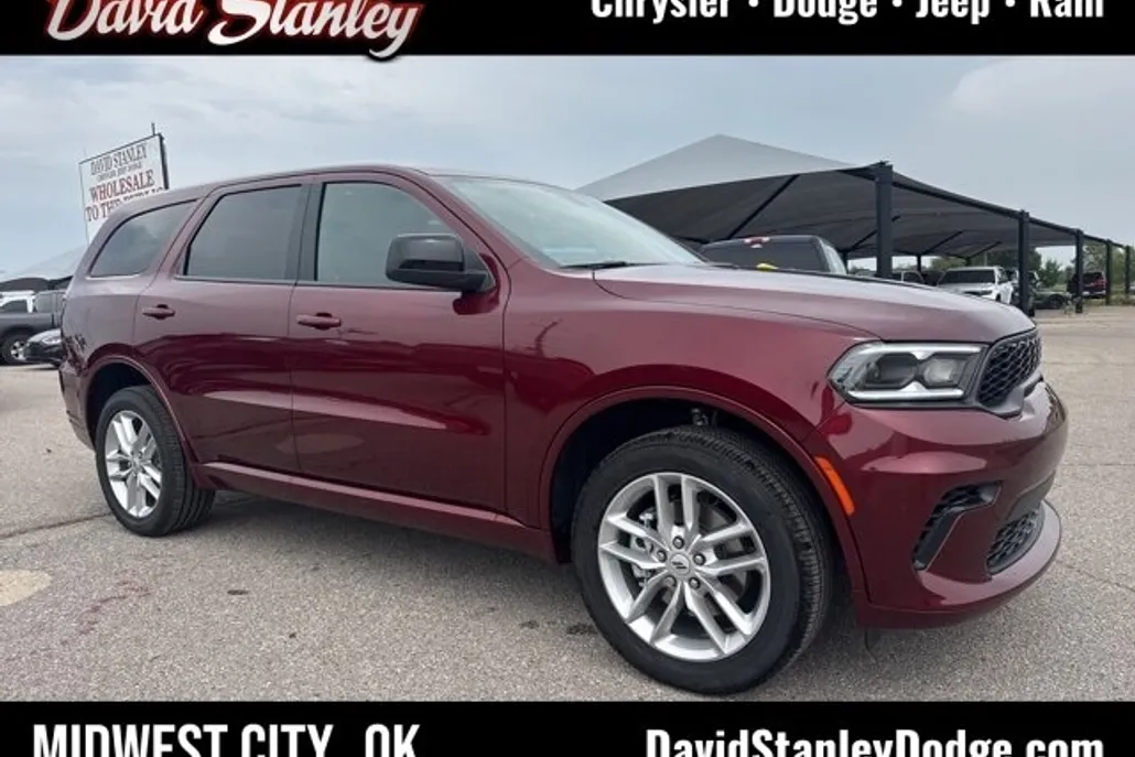 2026 Dodge Durango GT photo 1