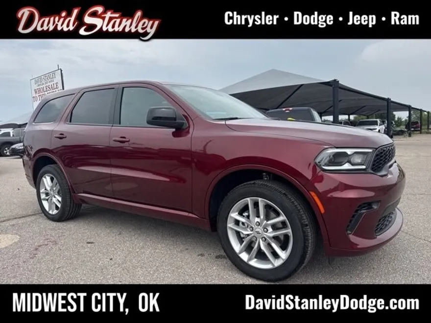 2026 Dodge Durango GT photo 1