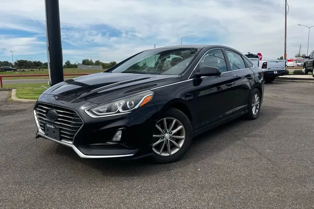 2018 Hyundai Sonata SE Eco photo 1