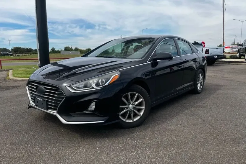 2018 Hyundai Sonata SE Eco photo 1
