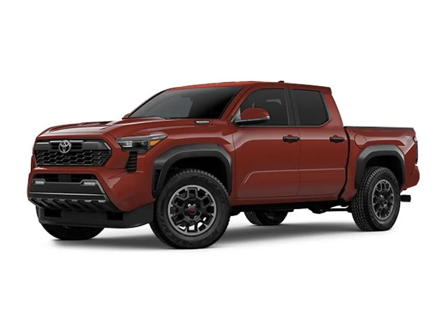 2025 Toyota Tacoma TRD Off-Road photo 1