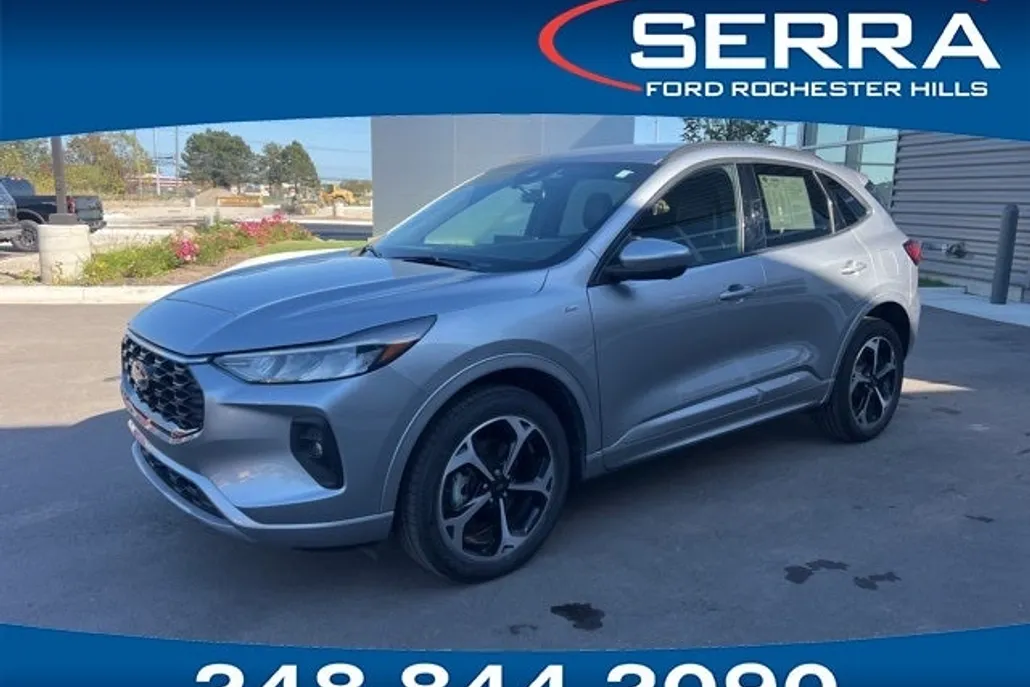 2023 Ford Escape ST-Line Select photo 1