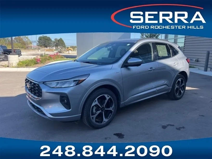 2023 Ford Escape ST-Line Select photo 1