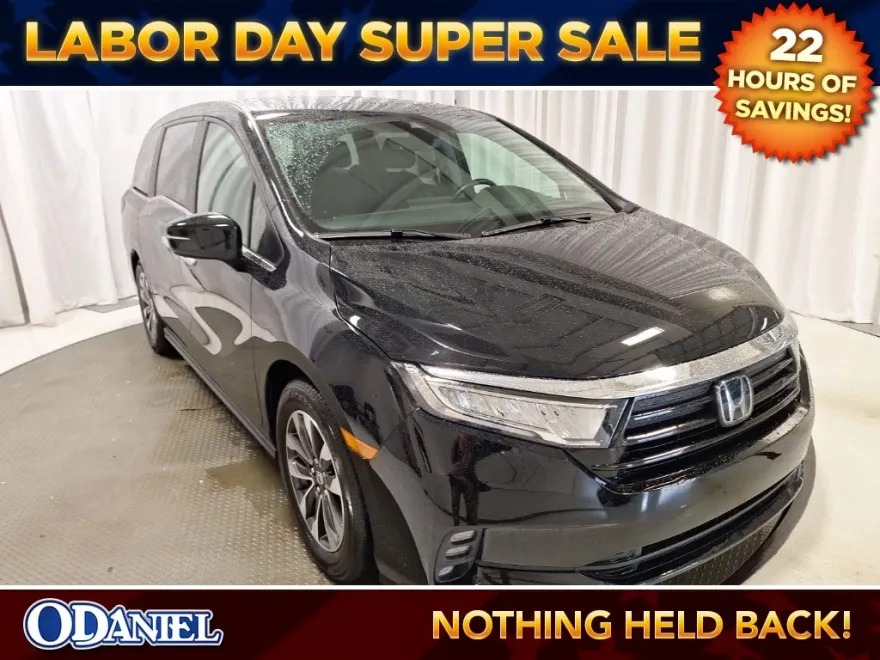 2024 Honda Odyssey EX-L photo 1