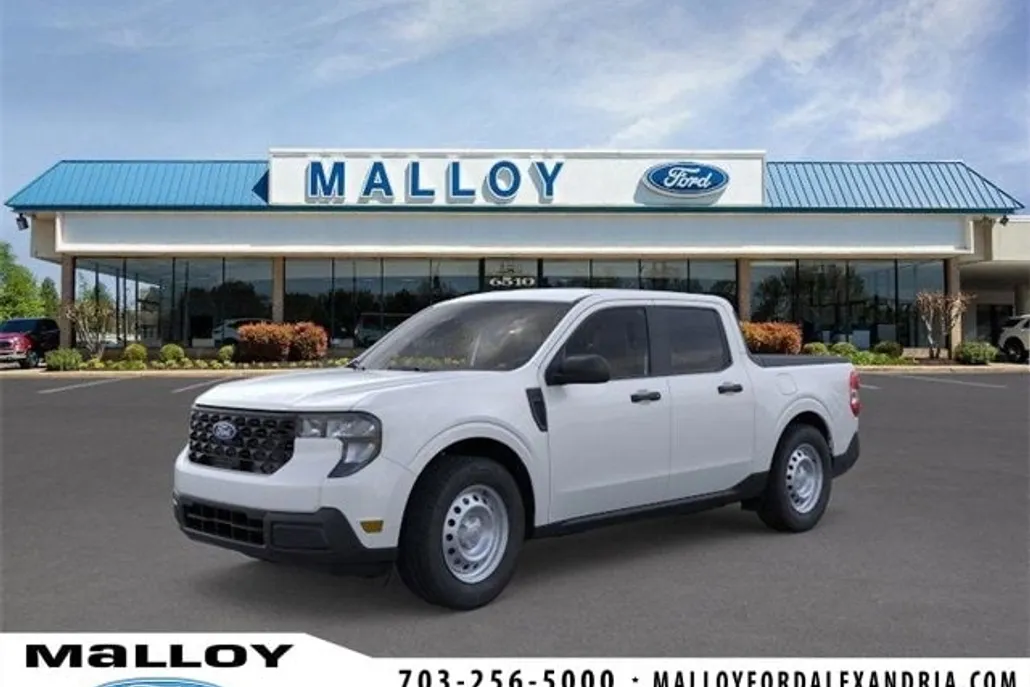 2025 Ford Maverick XL photo 1