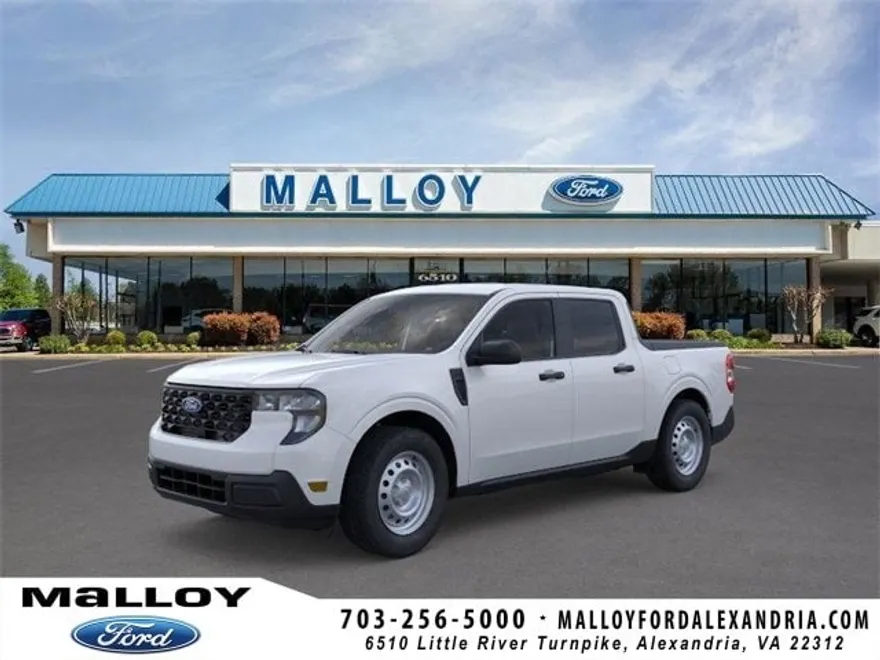 2025 Ford Maverick XL photo 1
