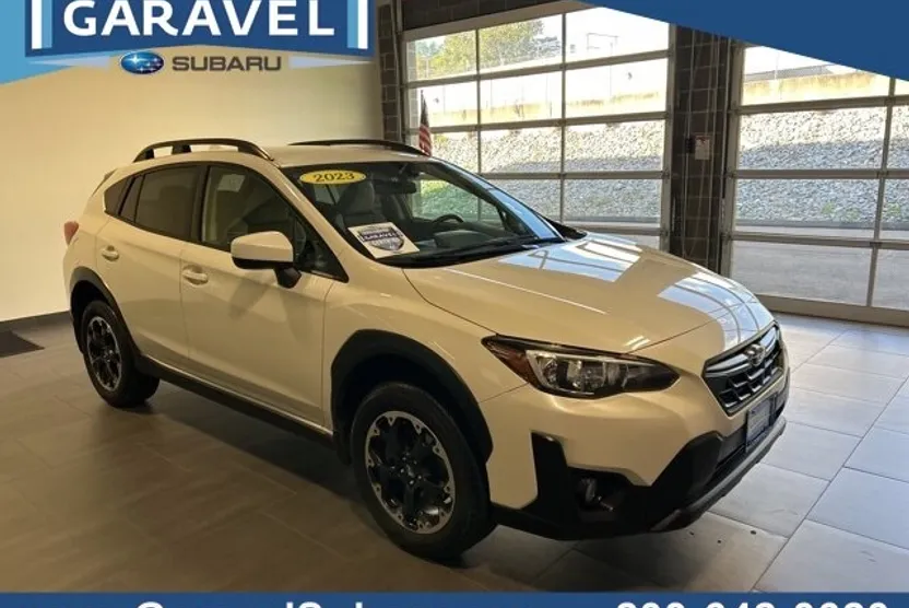 2023 Subaru Crosstrek Premium photo 1