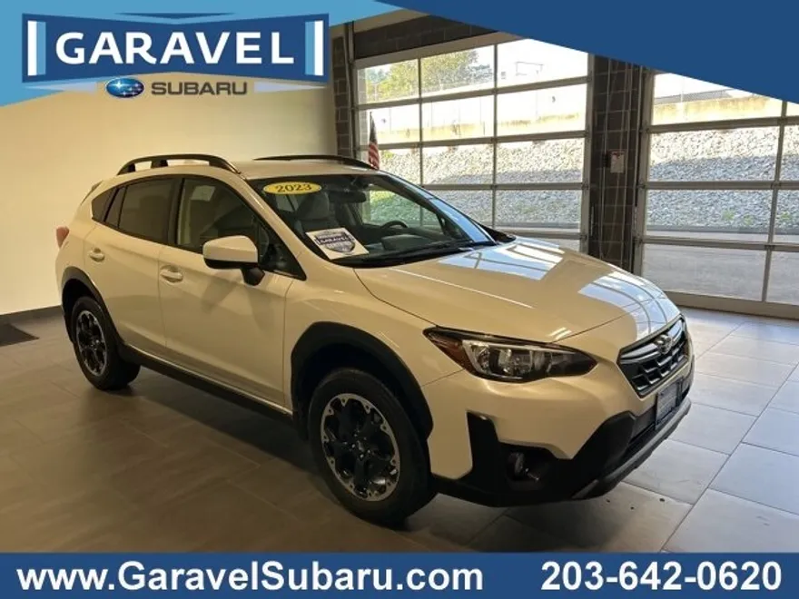 2023 Subaru Crosstrek Premium photo 1