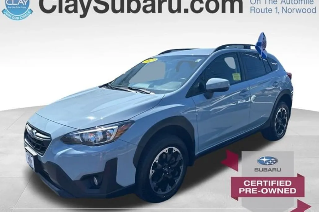 2023 Subaru Crosstrek Premium photo 1