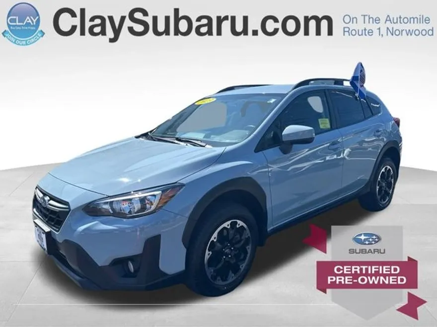 2023 Subaru Crosstrek Premium photo 1
