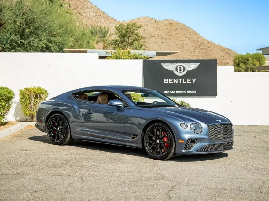 2024 Bentley Continental GT Speed photo 1