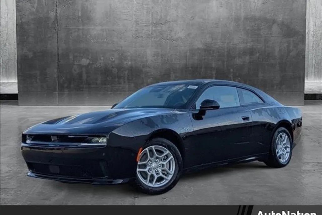 2025 Dodge Charger Daytona R/T photo 1