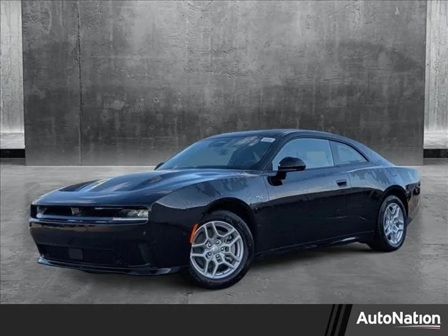 2025 Dodge Charger Daytona R/T photo 1