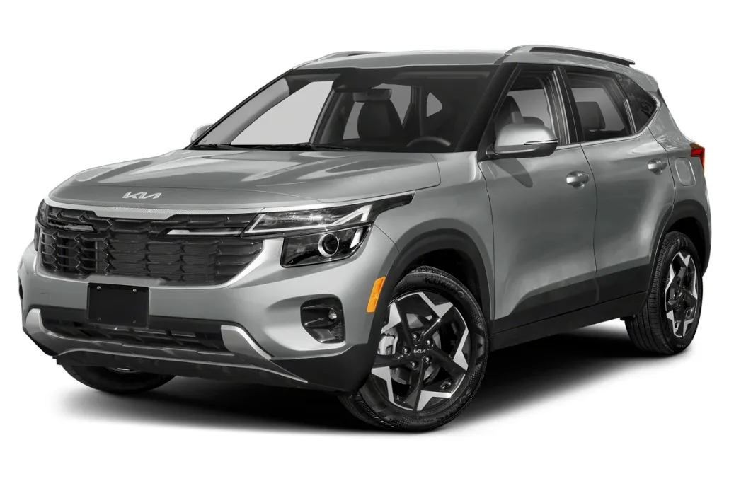2024 Kia Seltos EX photo 1