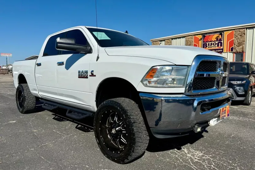 2018 Ram 2500 SLT photo 1