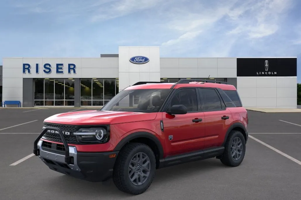 2025 Ford Bronco Sport Big Bend photo 1