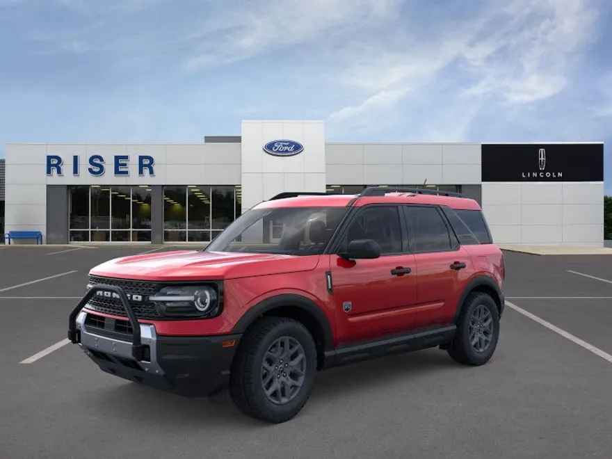 2025 Ford Bronco Sport Big Bend photo 1