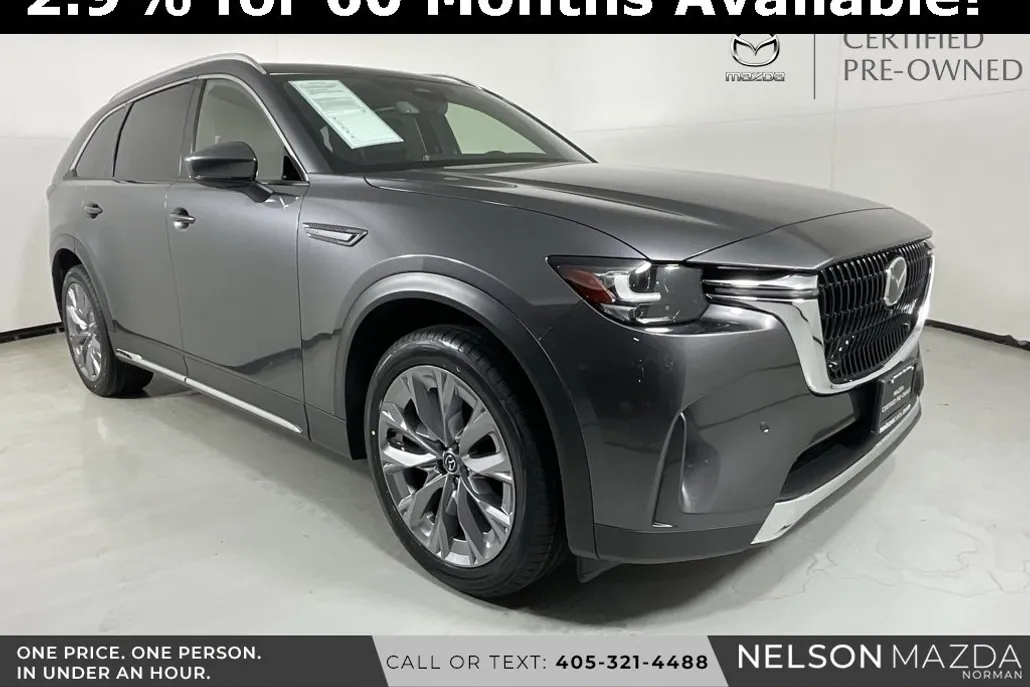 2024 Mazda CX-90 3.3 Turbo Premium Plus photo 1
